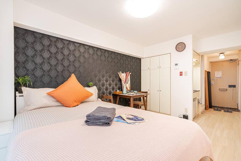 Appartement 新宿区市中心歌舞伎町首选房源免费wi-fi。